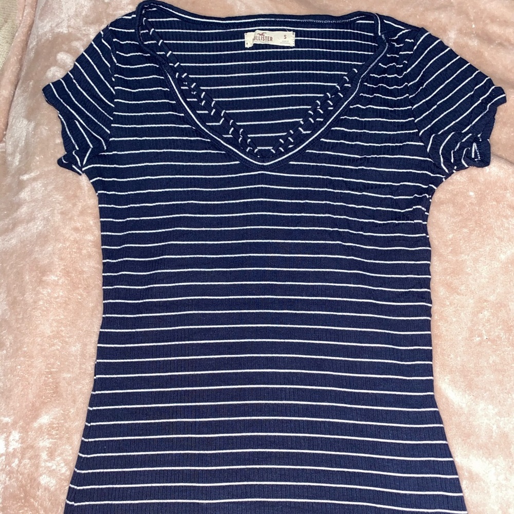Hollister V-Neck Top